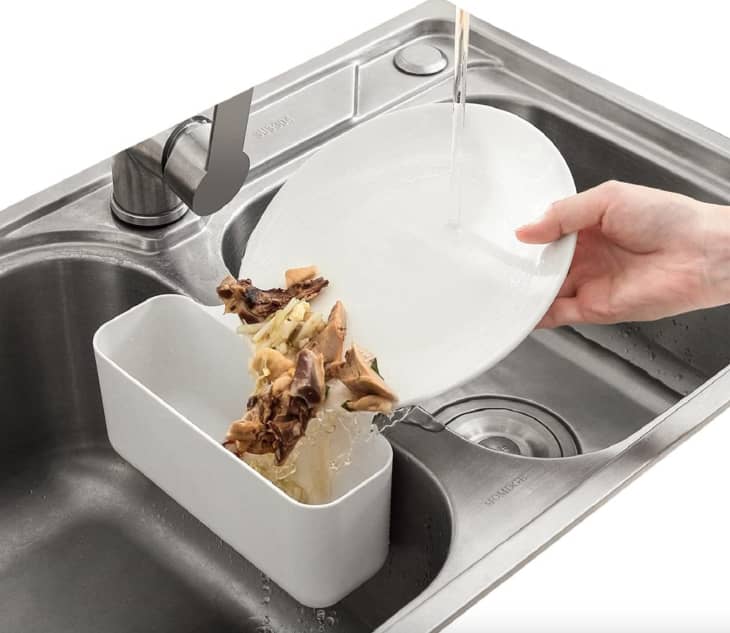 Amazon 13 HDYA's Sink Drain Strainer Basket Review Apartment Therapy